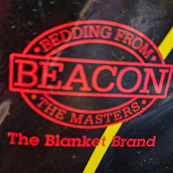 Mickey & Co. "SAINT MICK" Triple Layer Jacquard Woven Fringe Throw 47 x 68 in. - Picture 12 of 15